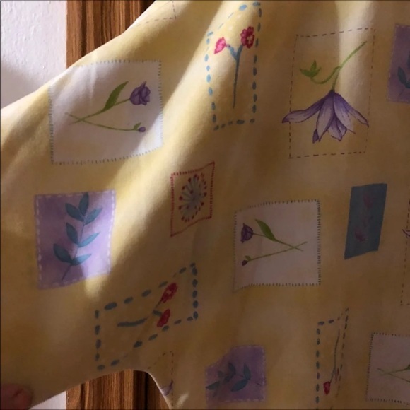 Cherokee Scrub top Size M Women’s - Picture 4 of 7